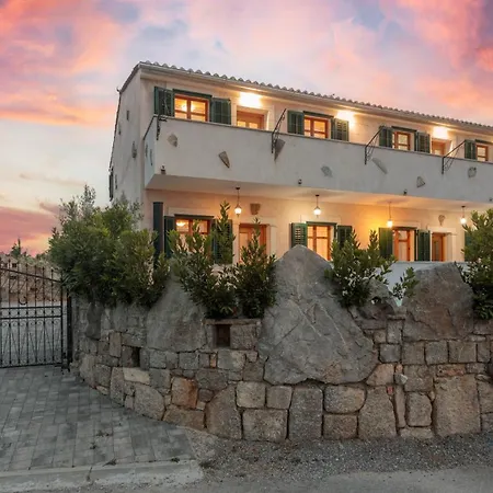 Villa House Plovanija Poljice(Krk)