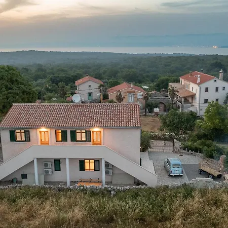 빌라 House Plovanija *