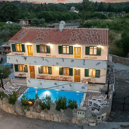 House Plovanija Villa *