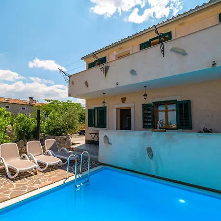 House Plovanija Villa *