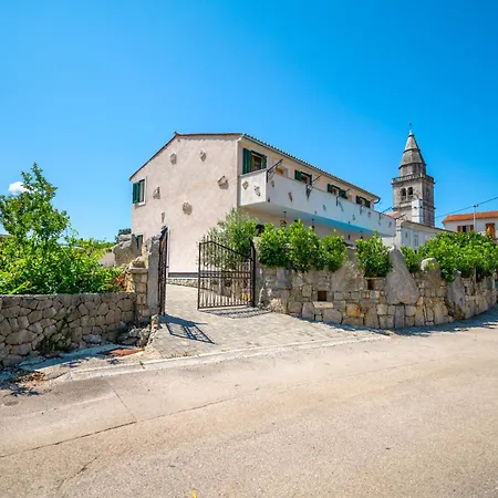 House Plovanija * Poljice(Krk)
