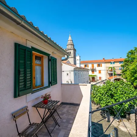 Villa House Plovanija Poljice(Krk)