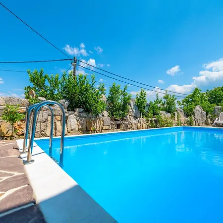 Villa House Plovanija Poljice(Krk)