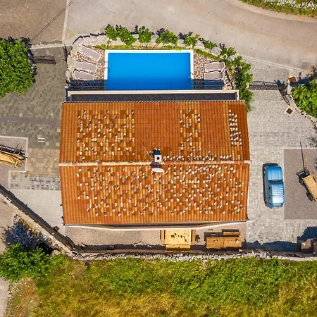 House Plovanija * Poljice(Krk)
