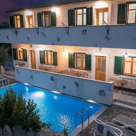 别墅 House Plovanija Poljice(Krk)