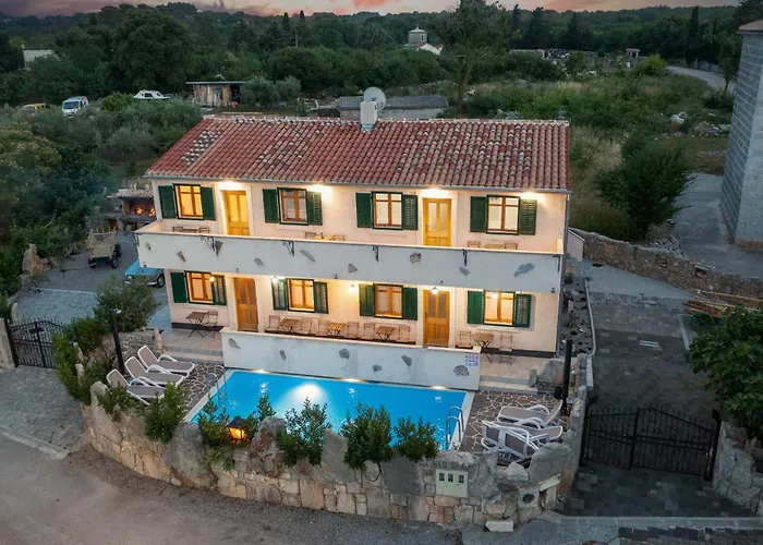 Βίλα House Plovanija Poljice(Krk)