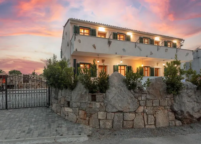 Βίλα House Plovanija Poljice(Krk)