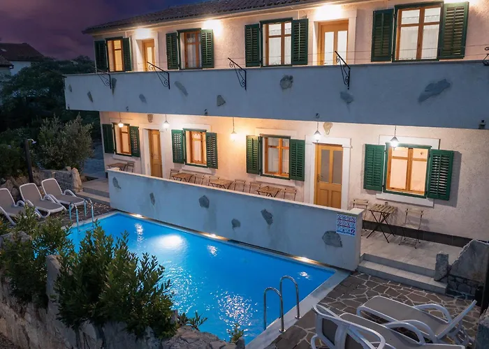 Βίλα House Plovanija Poljice(Krk)