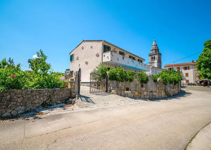 House Plovanija * Poljice(Krk)