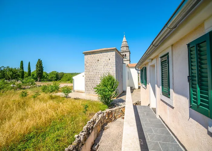 House Plovanija * Poljice(Krk)