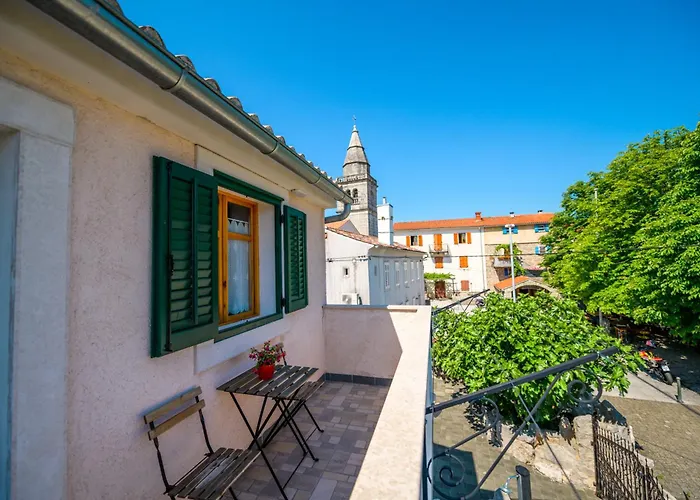 Βίλα House Plovanija Poljice(Krk)