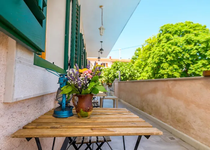 Βίλα House Plovanija Poljice(Krk)