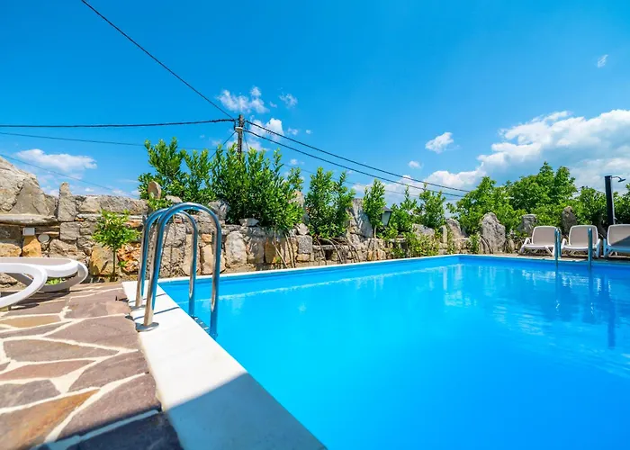Βίλα House Plovanija Poljice(Krk)