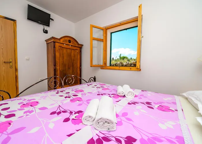 House Plovanija Βίλα Poljice(Krk)