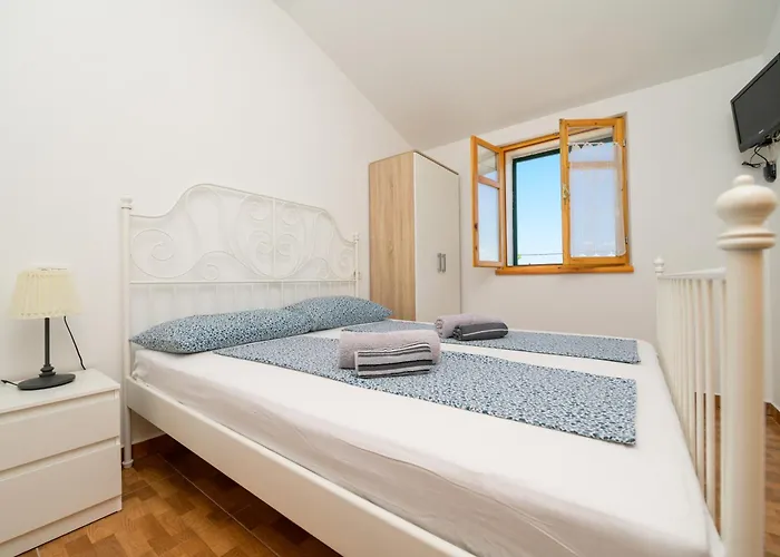House Plovanija Βίλα Poljice(Krk)