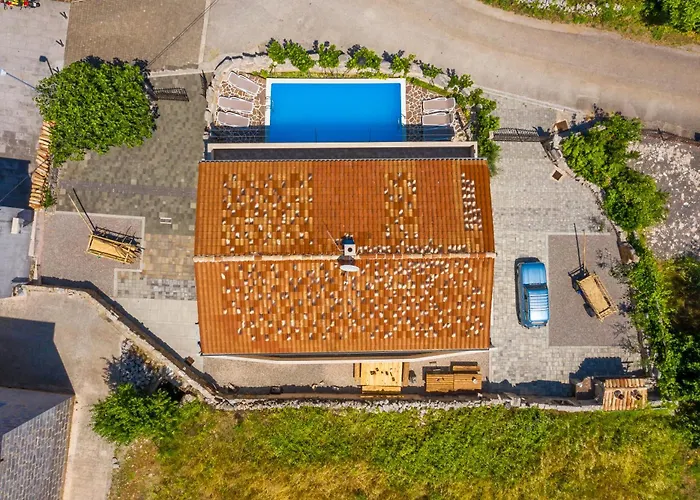 House Plovanija * Poljice(Krk)