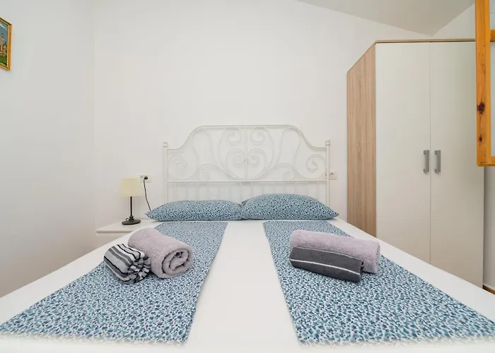House Plovanija Βίλα Poljice(Krk)