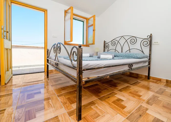 House Plovanija Βίλα Poljice(Krk)