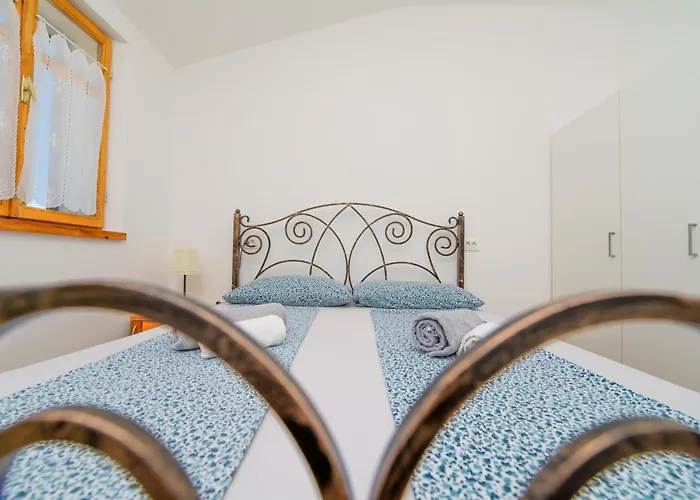 House Plovanija Βίλα Poljice(Krk)