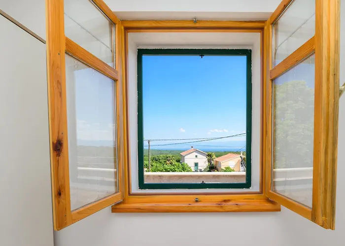 House Plovanija Poljice(Krk)