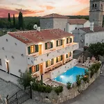 House Plovanija Poljice(Krk)