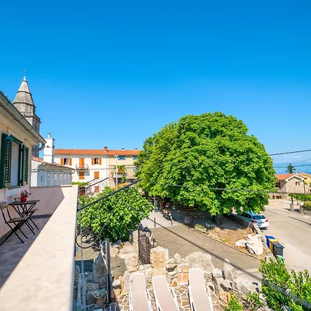 House Plovanija Villa Poljice(Krk)
